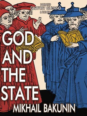 cover image of God & the State